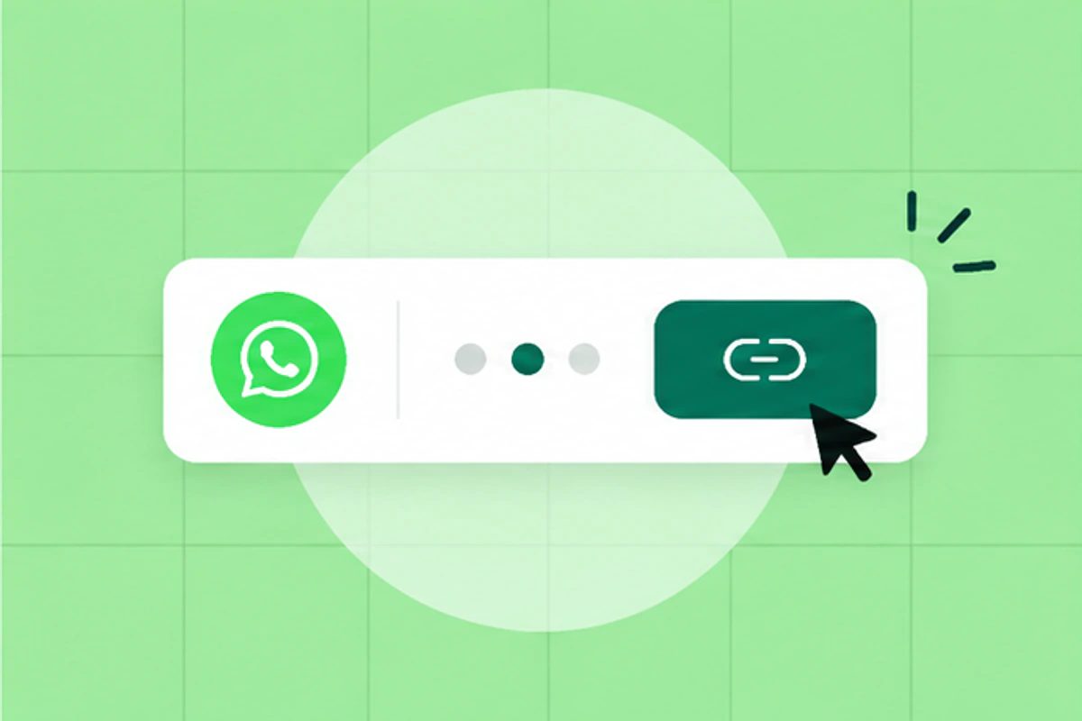 WhatsApp channel connection control in the DiveSync workspace